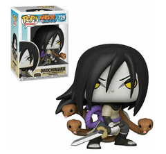 Funko POP ANIMATION Naruto figura, Orochimaru #729