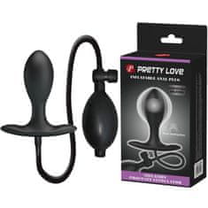 Ero PRETTY LOVE - INFLATABLE ANAL PLUG