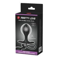 Ero PRETTY LOVE - INFLATABLE ANAL PLUG