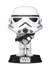 Funko POP Star Wars figura, Stormtrooper #598