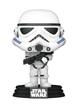  Funko POP Star Wars figura, Stormtrooper #598