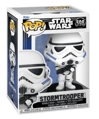 Funko POP Star Wars figura, Stormtrooper #598