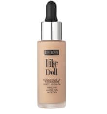 Pupa Tekoča ličila SPF 15 Like A Doll (Perfecting Make-Up Fluid) 30 ml (Odtenek 040 Medium Beige)