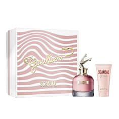 Jean Paul Gaultier Scandal - EDP 50 ml + body lotion 75 ml