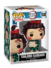 Funko POP ANIMATION Demon Slayer figura, Tanjiro #1530