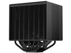 DEEPCOOL Assassin 4S hladilnik za procesor, 140mm, črn (R-ASN4S-BKGPMN-G)