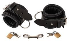 Ero Leather Handcuffs