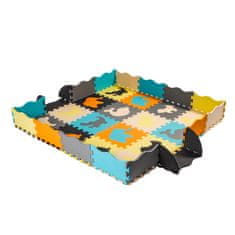 Aga4Kids Peneča podloga Puzzle DS3001