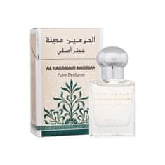 Al Haramain Madinah 15 ml parfum s kroglico unisex