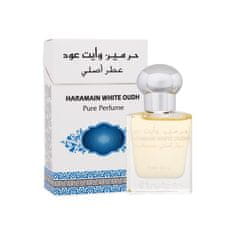 Al Haramain White Oudh 15 ml parfum s kroglico unisex