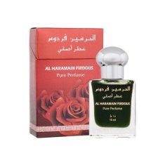 Al Haramain Firdous 15 ml parfum s kroglico unisex