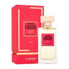 Al Haramain Loulou Love 100 ml parfumska voda za ženske