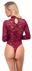 Ero Lace Body red S