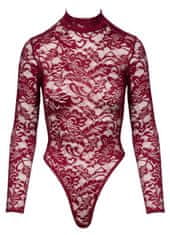 Ero Lace Body red S