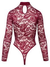 Ero Lace Body red S