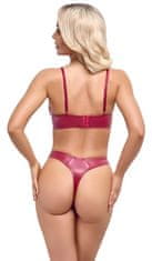 Ero Bra Set red 80B/M