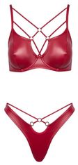 Ero Bra Set red 80B/M