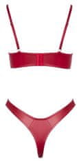 Ero Bra Set red 80B/M