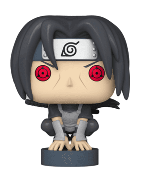  Funko POP ANIMATION Naruto figura, Itachi #1656