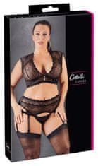 Ero Lace Set black 2XL