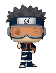 Funko POP ANIMATION Naruto figura, Obito Uchiha #1657