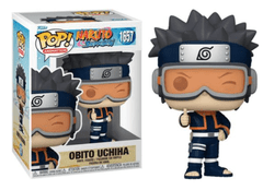 Funko POP ANIMATION Naruto figura, Obito Uchiha #1657