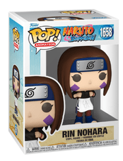 Funko POP ANIMATION Naruto figura, Rin Nohara #1658