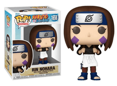 Funko POP ANIMATION Naruto figura, Rin Nohara #1658