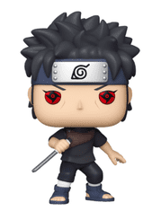 Funko POP ANIMATION Naruto figura, Shisui Uchiha #1659