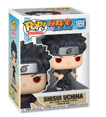 Funko POP ANIMATION Naruto figura, Shisui Uchiha #1659