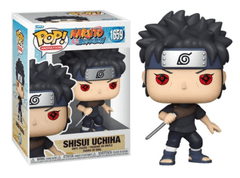 Funko POP ANIMATION Naruto figura, Shisui Uchiha #1659