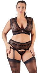 Ero Lace Set black 2XL