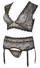 Ero Lace Set black L