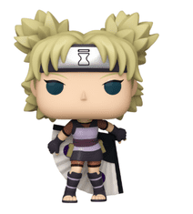 Funko POP ANIMATION Naruto figura, Temari #1660