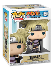 Funko POP ANIMATION Naruto figura, Temari #1660