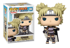 Funko POP ANIMATION Naruto figura, Temari #1660