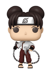 Funko POP ANIMATION Naruto figura, Tenten #1661