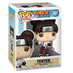 Funko POP ANIMATION Naruto figura, Tenten #1661