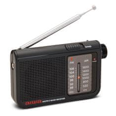 AIWA Žepni Radio FM/AM RS-55/BK