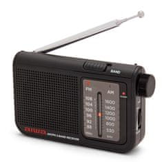 AIWA Žepni Radio FM/AM RS-55/BK