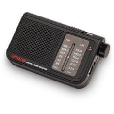 AIWA Žepni Radio FM/AM RS-55/BK