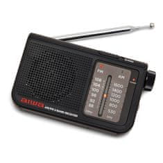 AIWA Žepni Radio FM/AM RS-55/BK