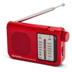 AIWA Žepni Radio sprejemnik FM/AM RS-55/RD