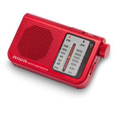 AIWA Žepni Radio sprejemnik FM/AM RS-55/RD