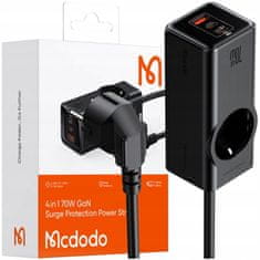 Mcdodo Seznam Napajalnikov Mcdodo Gan 1Xusb 2Xusb-C 1Xac 70W