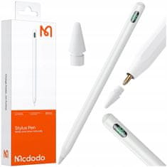 Mcdodo Mcdodo Svinčnik Stylus Za Jabolko Ipad Air Pro Tableta Stylus Active Gen 3