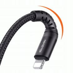 Mcdodo Mcdodo Polnilec Usb-C Lightning Hitri Polnilni Kabel Za Iphone 13 14 3M