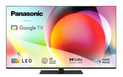 Panasonic TN-65W70AEZ 4K UHD LED televizor, Google TV