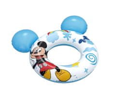 Bestway Bestway 9102K Disney Junior Mickey&amp;Friends Plavalno kolo 74 cm x 76 cm