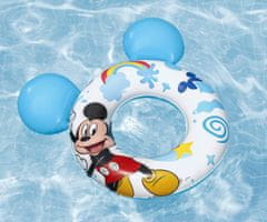 Bestway Bestway 9102K Disney Junior Mickey&amp;Friends Plavalno kolo 74 cm x 76 cm